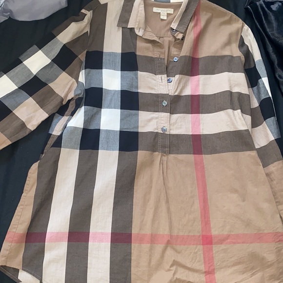Burberry Brit Tunic - Picture 4 of 4